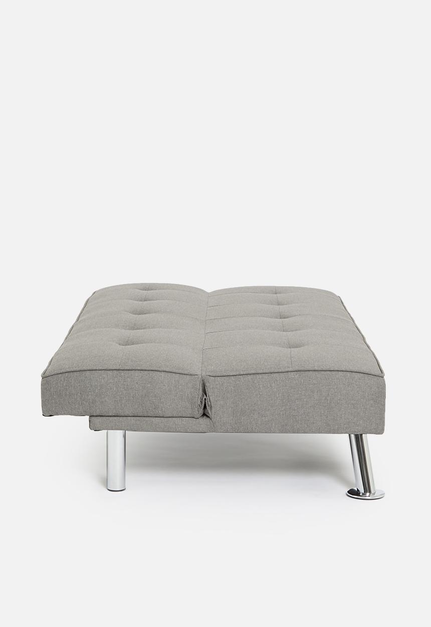 Sixth Floor - Futon sleeper couch - grey