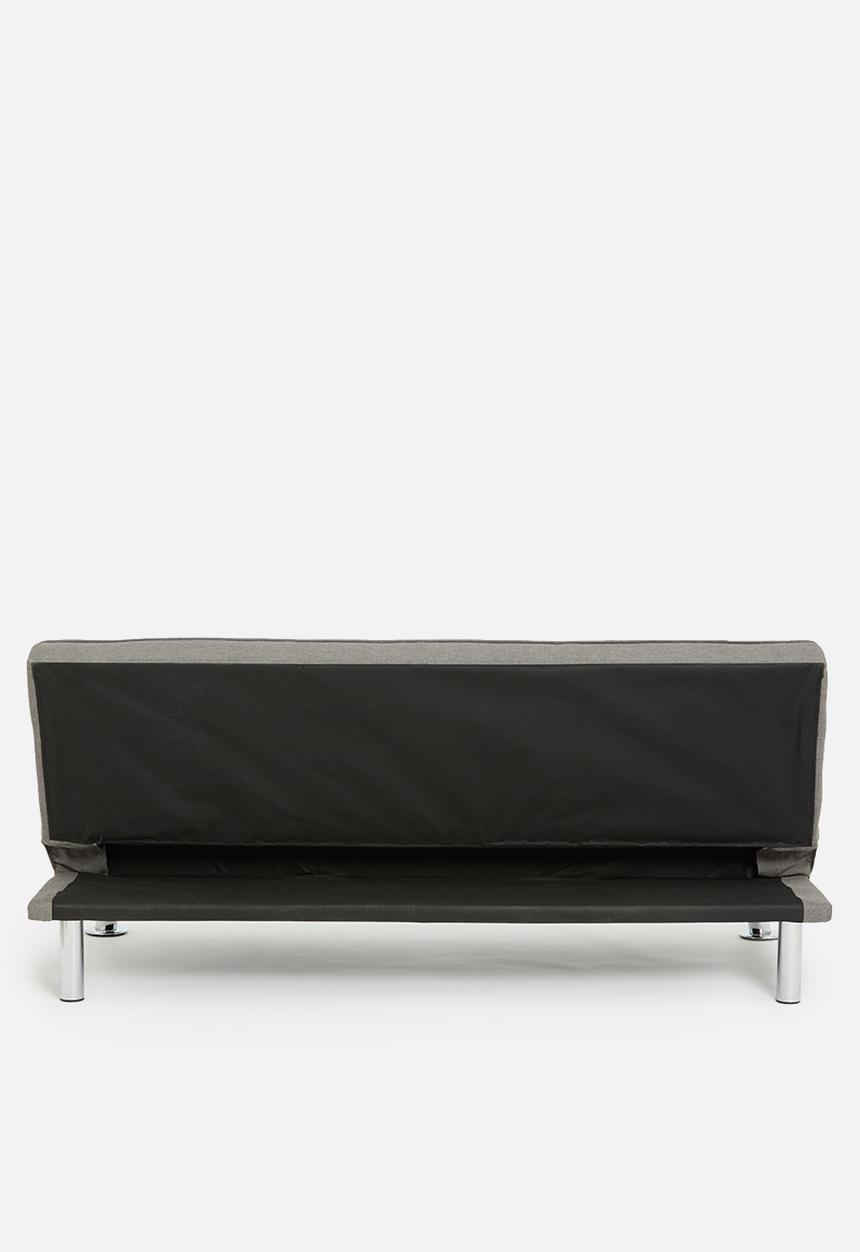 Sixth Floor - Futon sleeper couch - grey