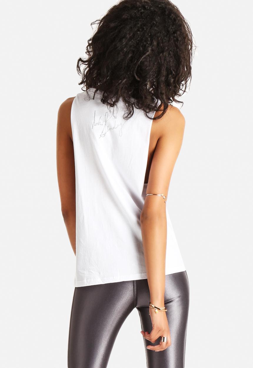 The Lot - Messy Hair Tank