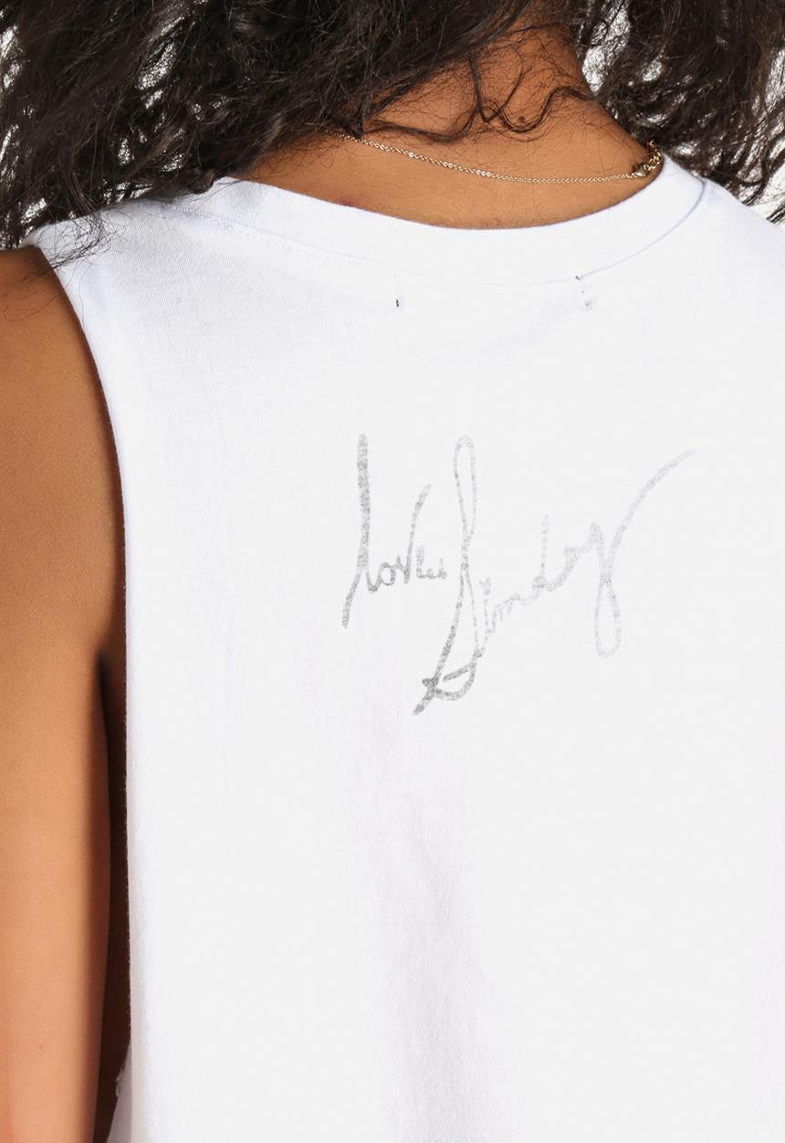 The Lot - Messy Hair Tank