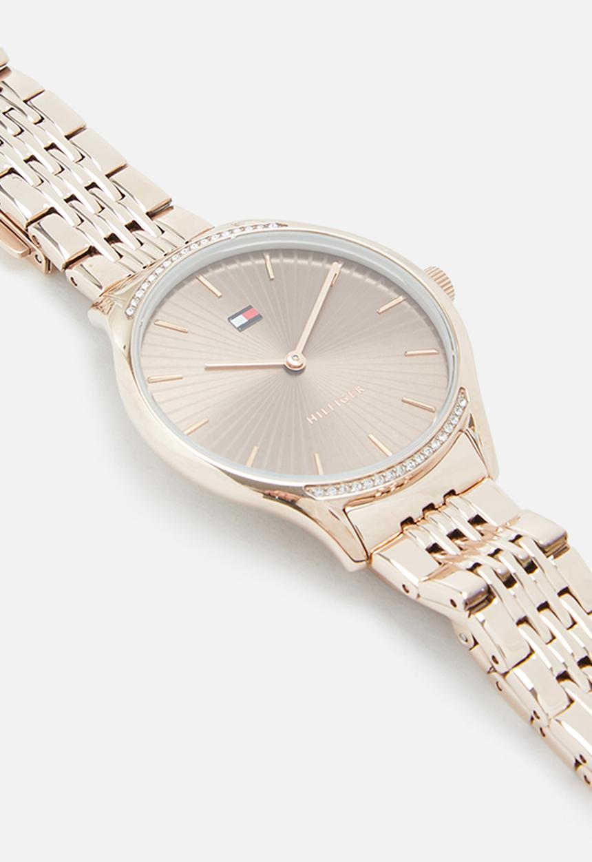Tommy Hilfiger - Gray - taupe