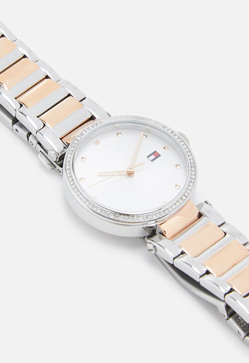 Tommy Hilfiger - Lynn - silver