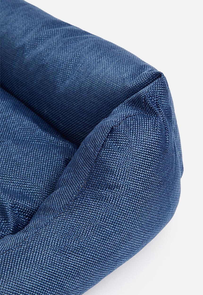 H&S - Dog bed - navy