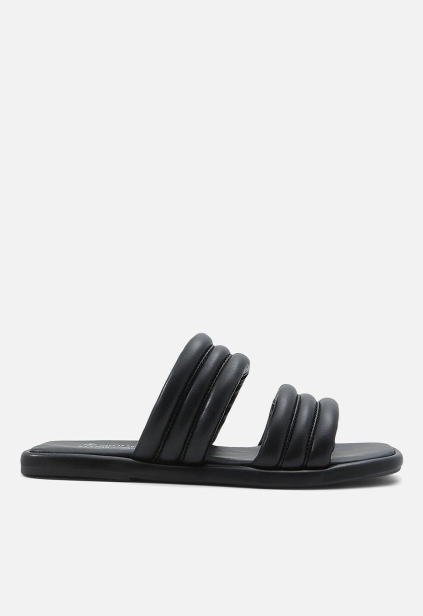 Call It Spring - Alanandra sandal - black