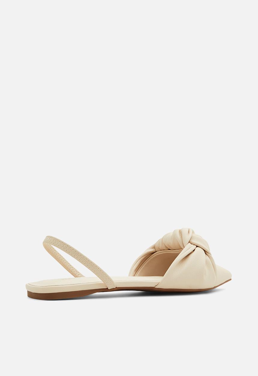 Call It Spring - Sedalia slingback - bone