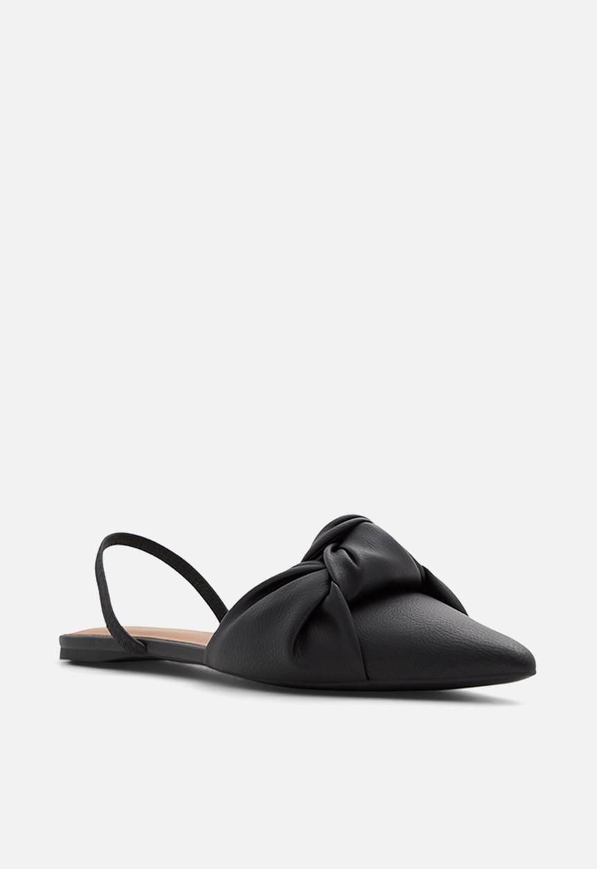 Call It Spring - Sedalia slingback - black