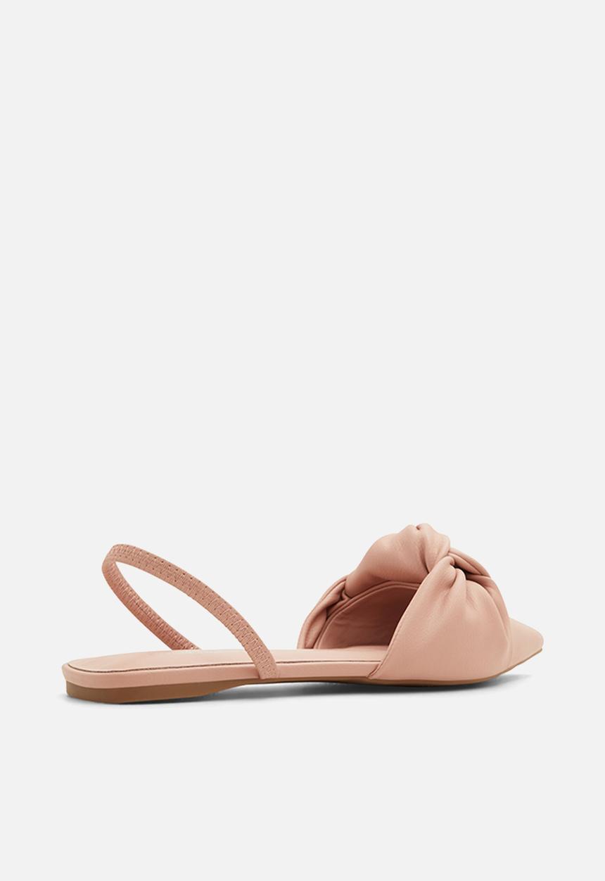 Call It Spring - Sedalia slingback - medium pink