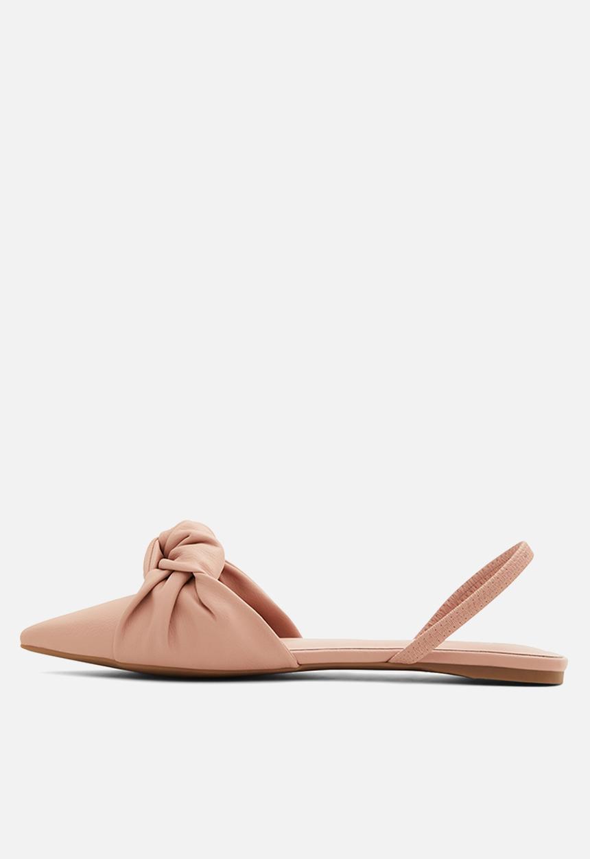 Call It Spring - Sedalia slingback - medium pink