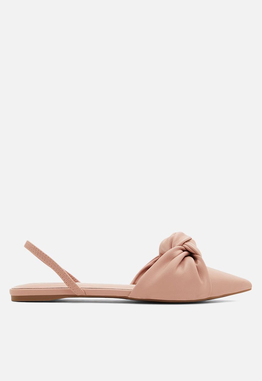 Call It Spring - Sedalia slingback - medium pink