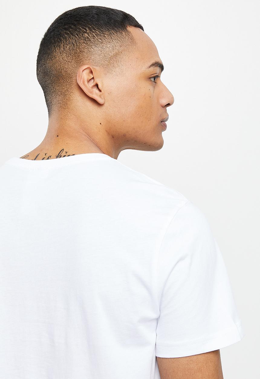 Reebok - Reebok short sleeve classic tee - white