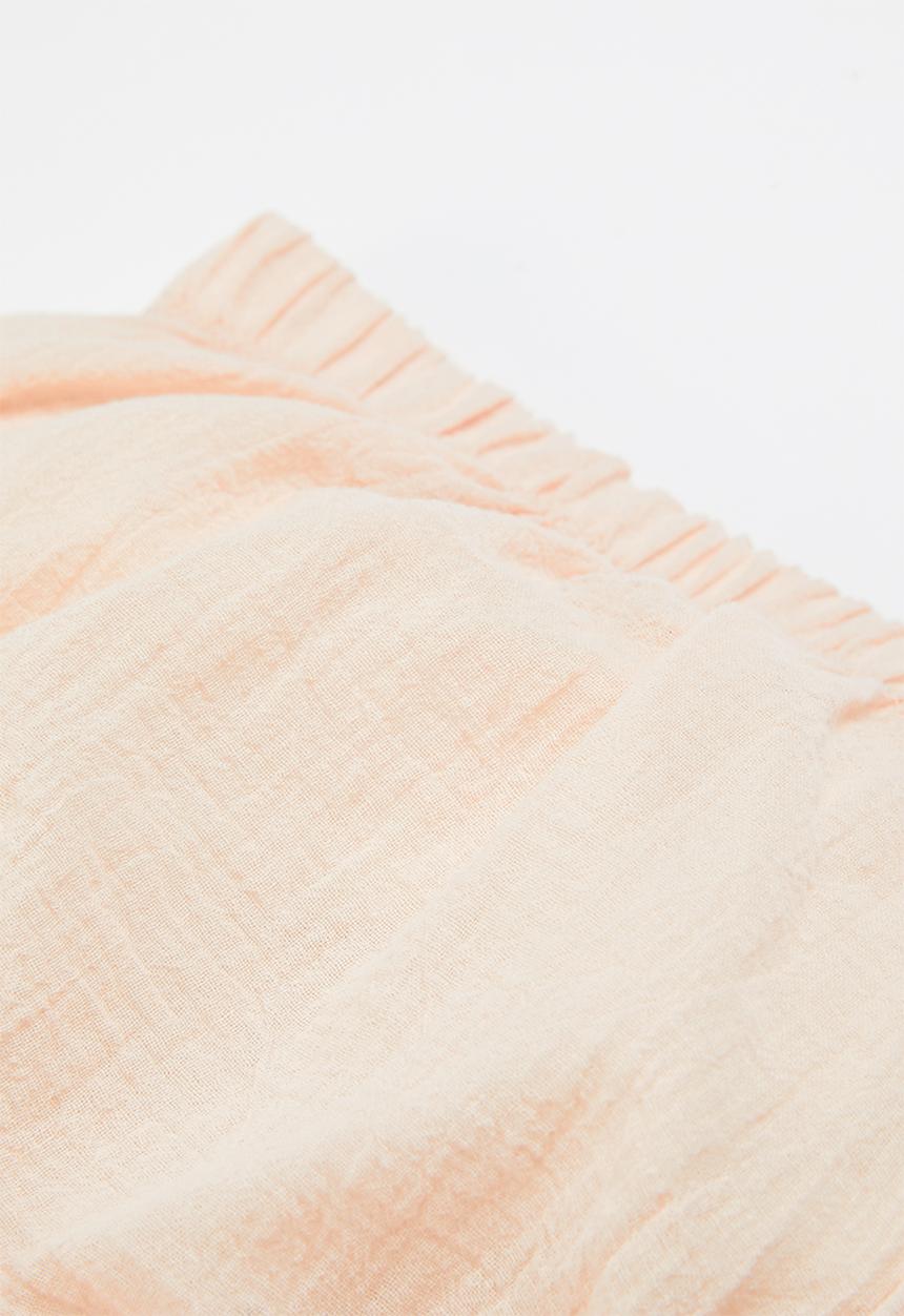 Pop Candy - Baby frill shorts - pink