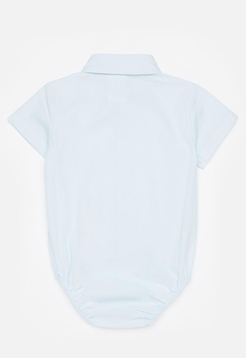 Pop Candy - Baby shirt - blue