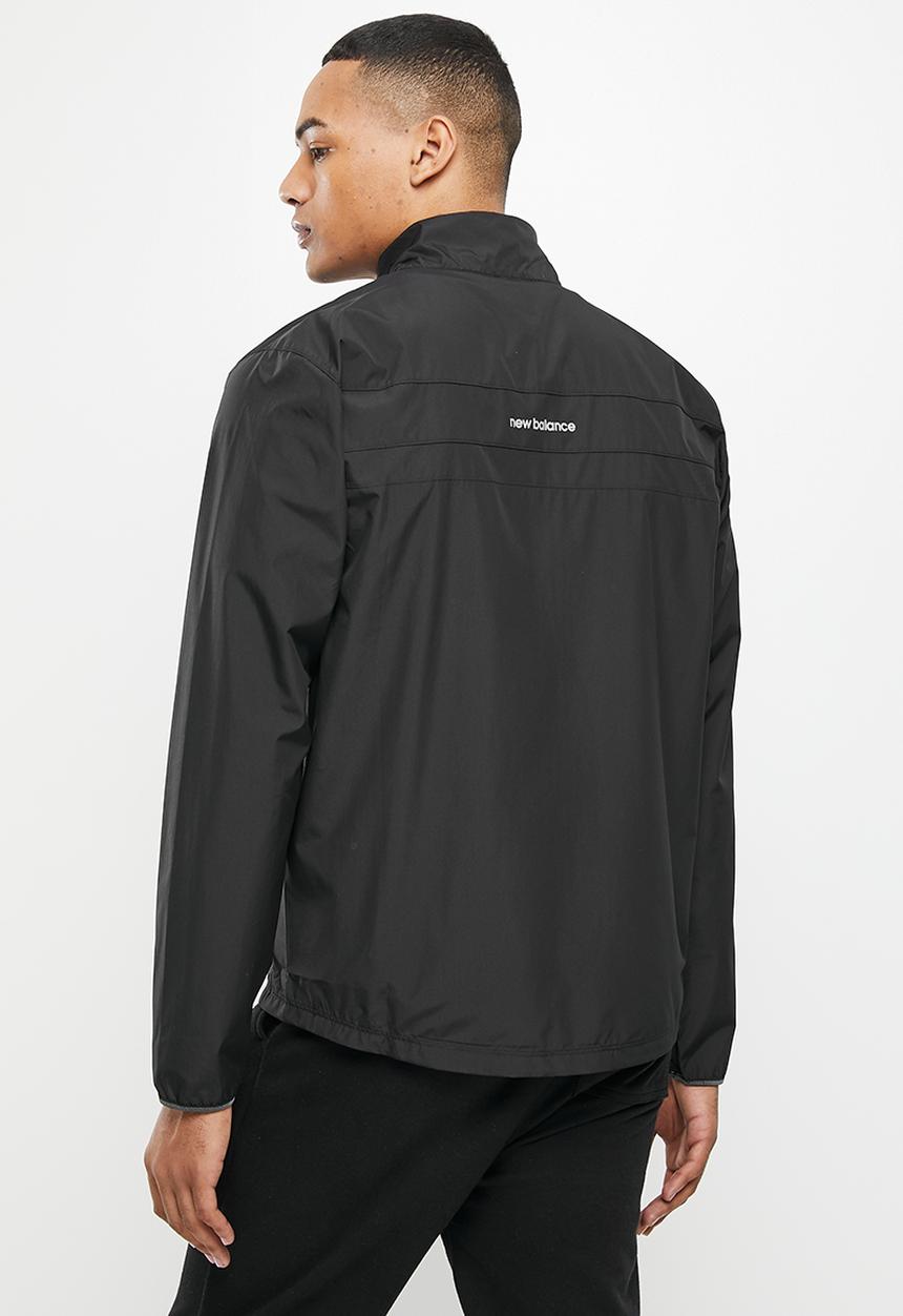 New Balance  - Accelerate jacket - black