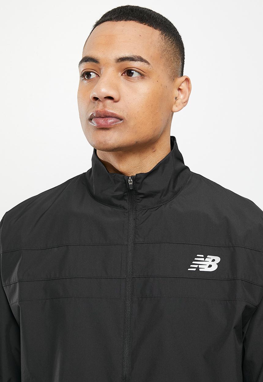 New Balance  - Accelerate jacket - black