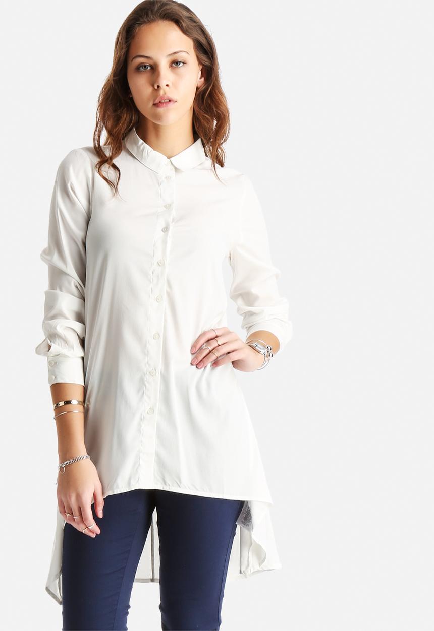 Vero Moda - Cona Long Shirt
