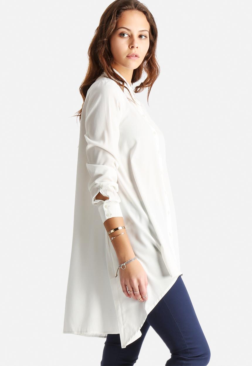 Vero Moda - Cona Long Shirt