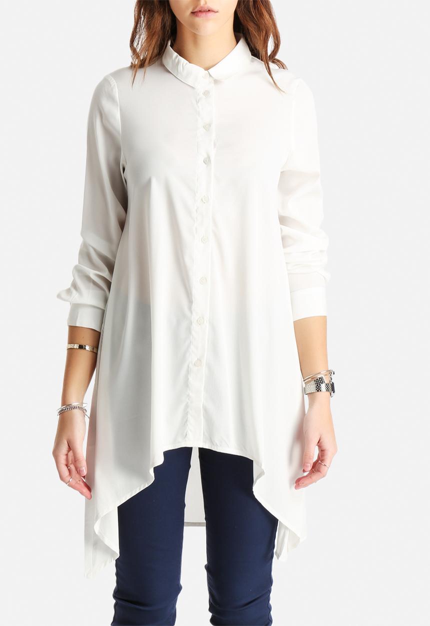 Vero Moda - Cona Long Shirt