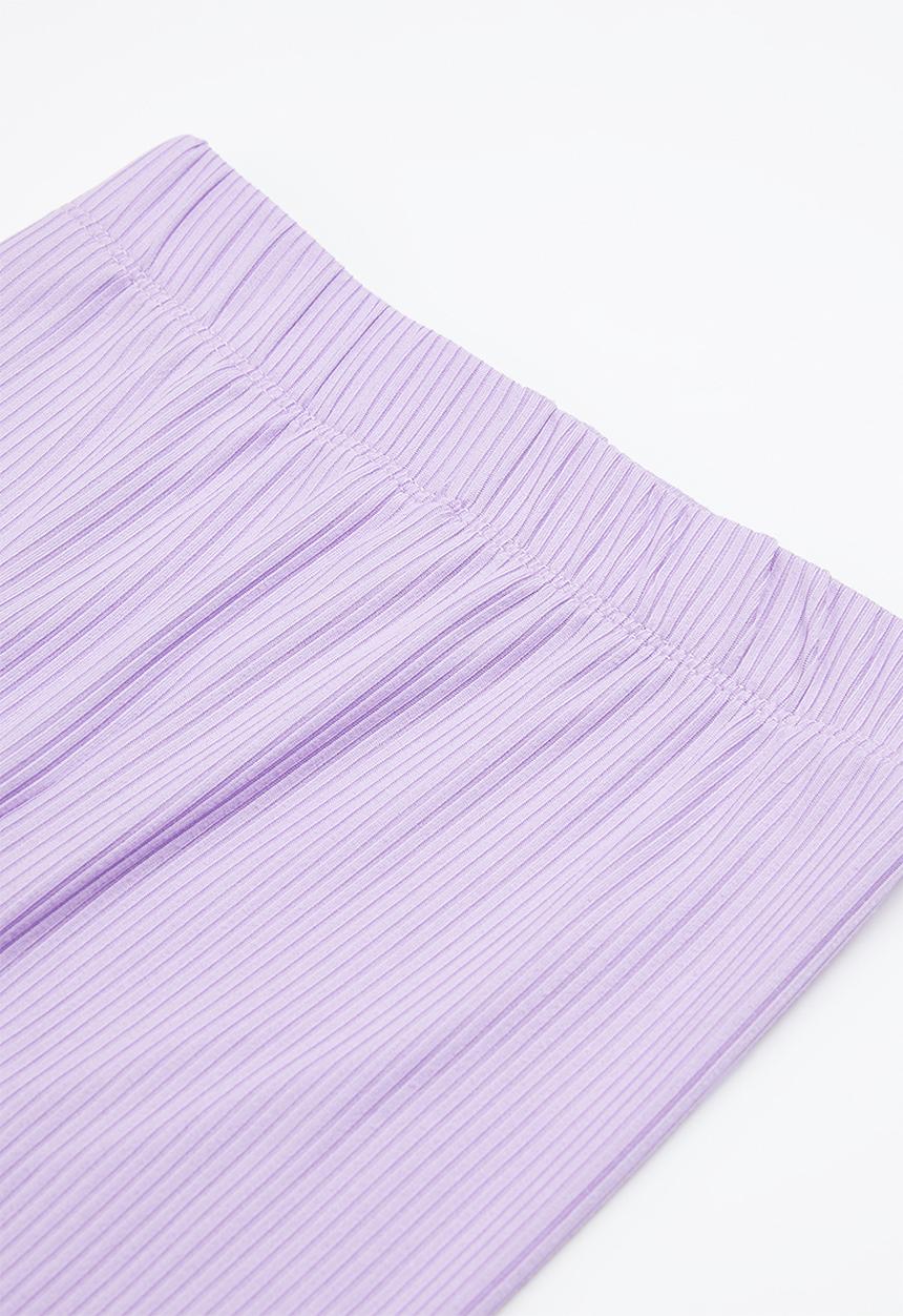 Superbalist - Rib set - purple