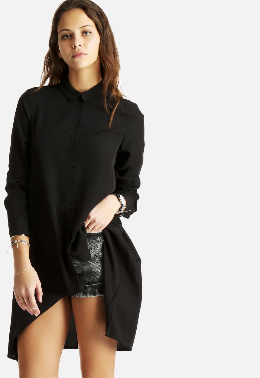 Vero Moda - Cona Long Shirt