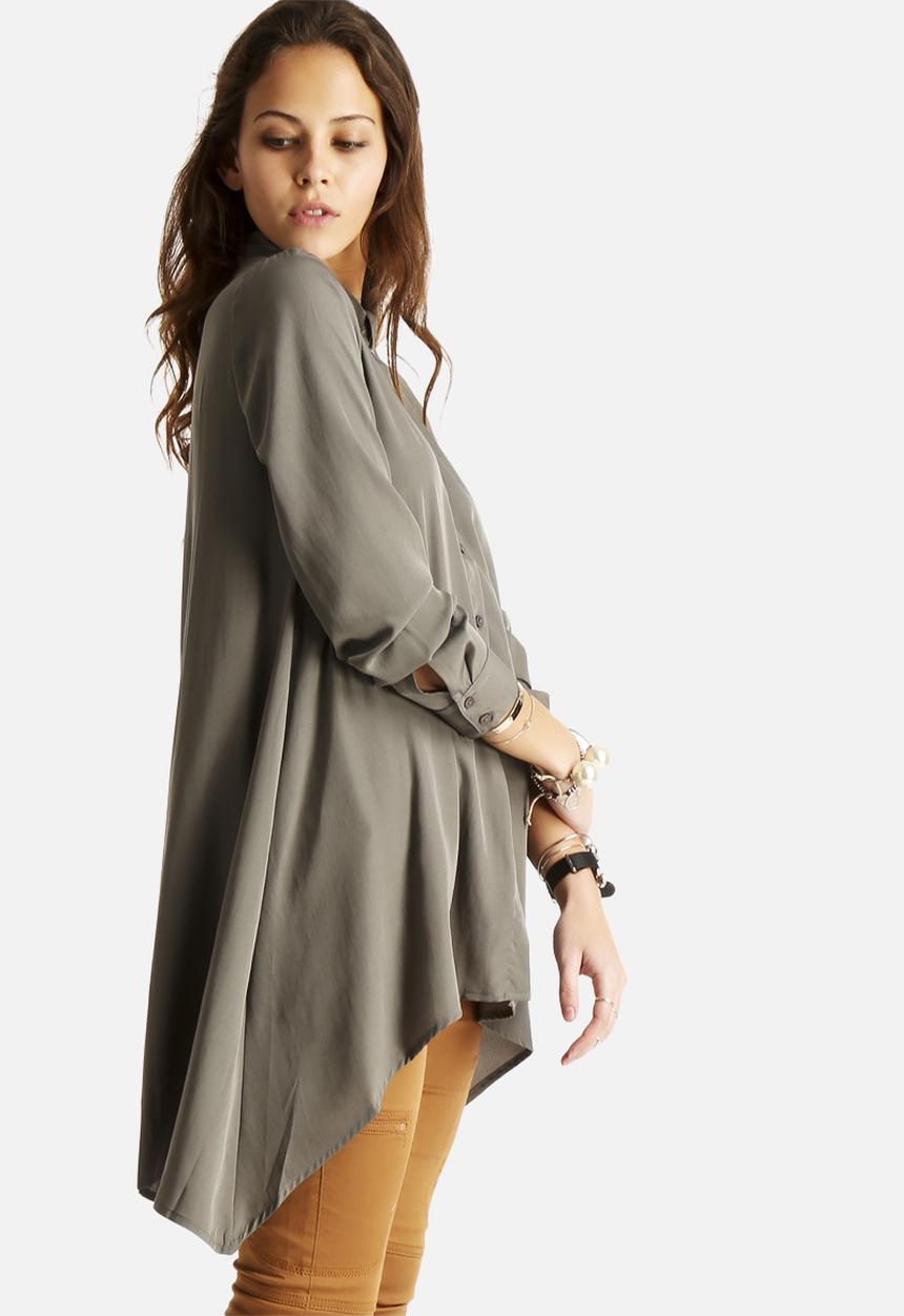 Vero Moda - Cona Long Shirt
