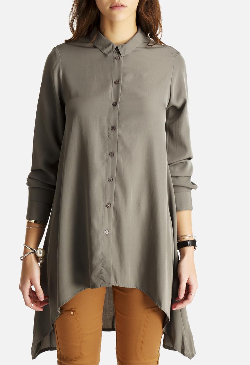 Vero Moda - Cona Long Shirt