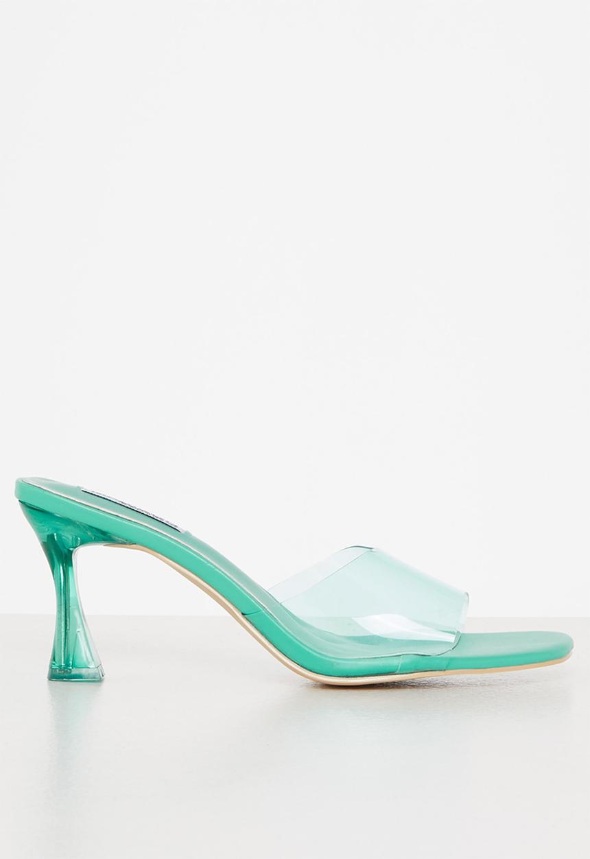 Madison® - Baylin mule stiletto heel - green