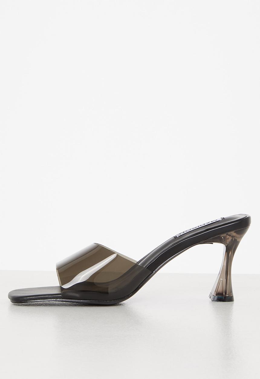 Madison® - Baylin mule stiletto heel - black 