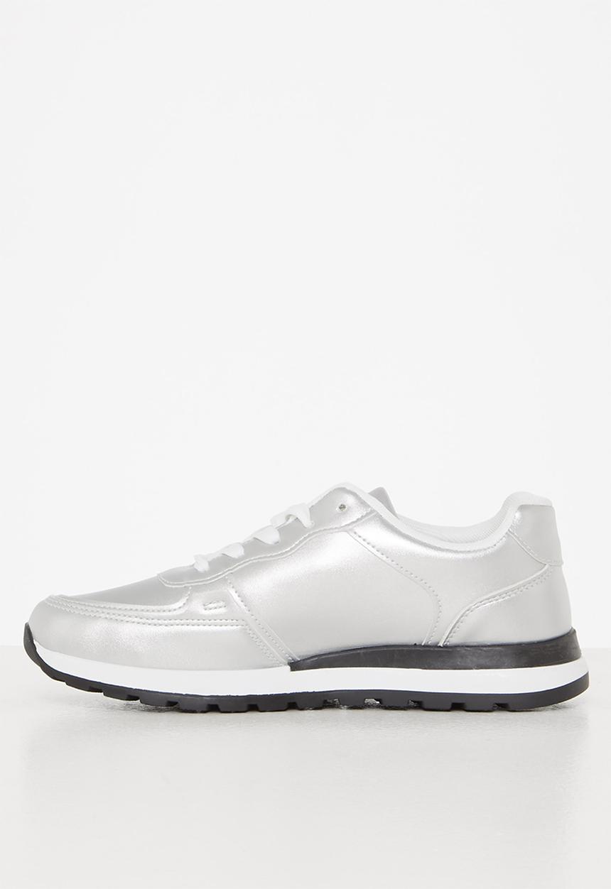 Madison® - Diny dad sneaker - silver