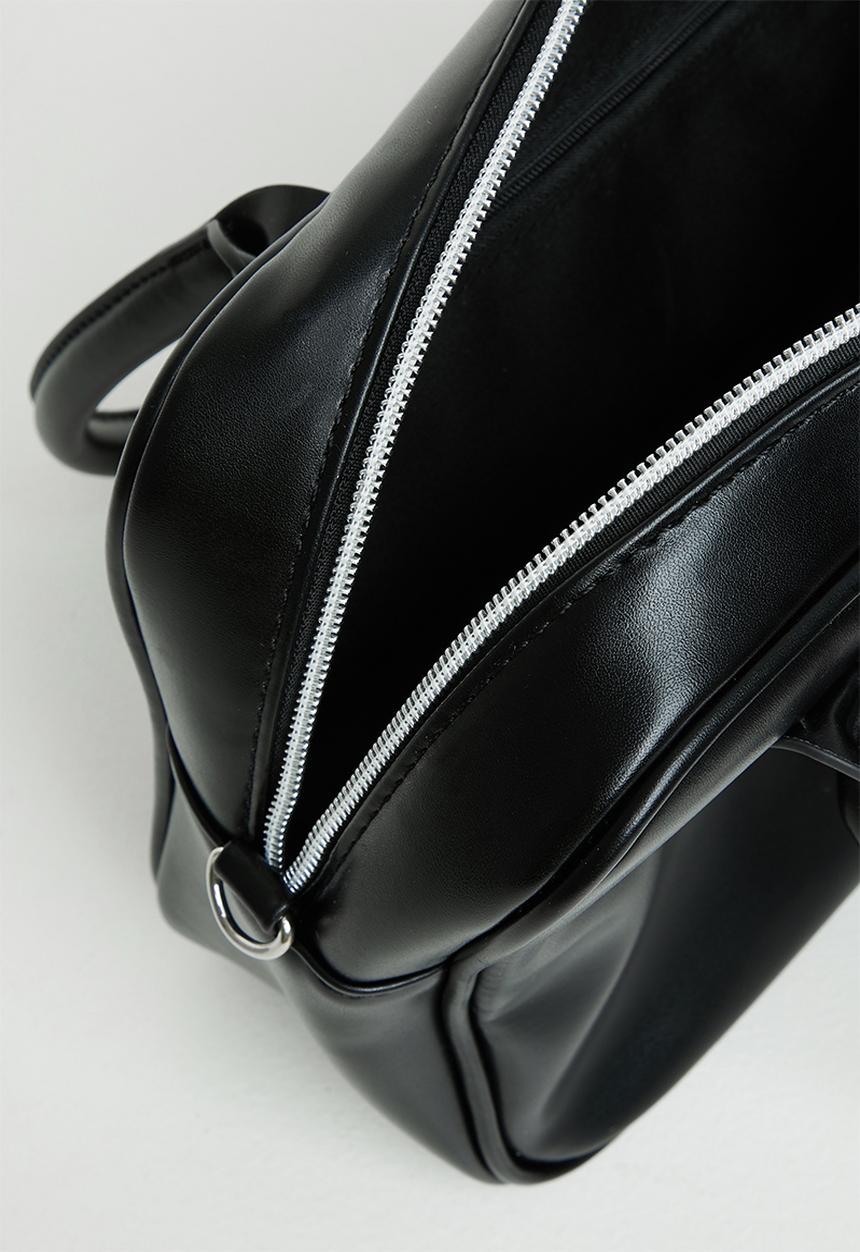 edit - Meadow tote bag - black