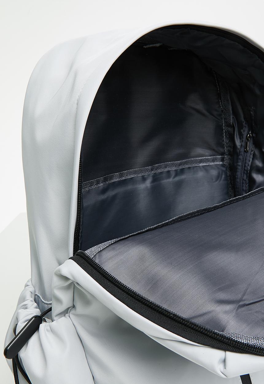 Rebel Republic - Backpack - light grey