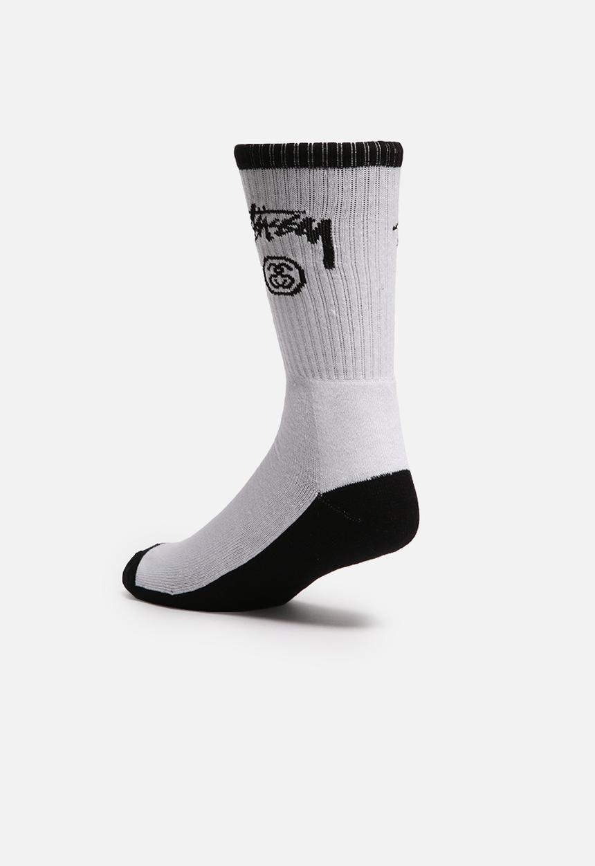 Stussy - Stock Crew Sock 3pk