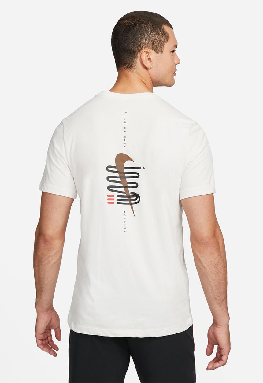 Nike - Dri-FIT A.I.R. Hola Lou Running Tee - phantom