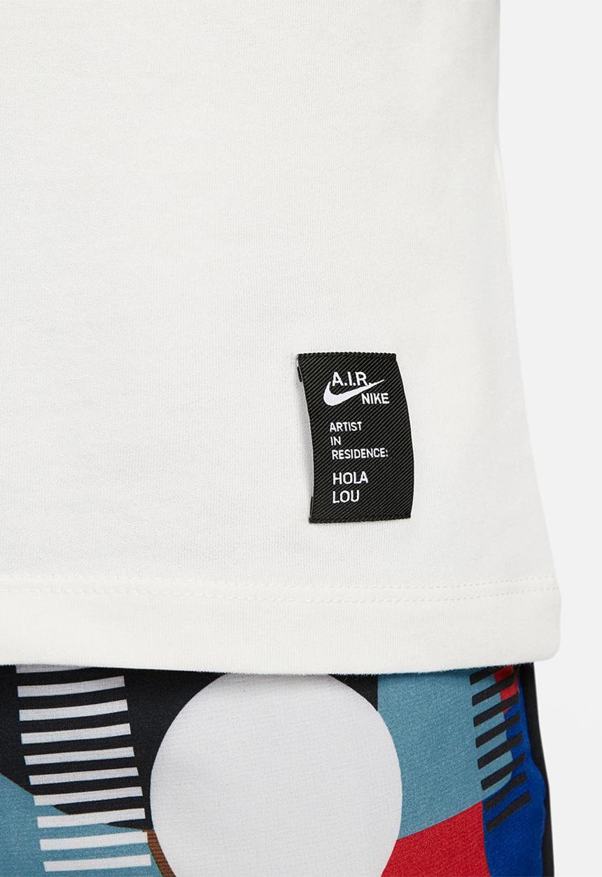 Nike - Dri-FIT A.I.R. Hola Lou Running Tee - phantom