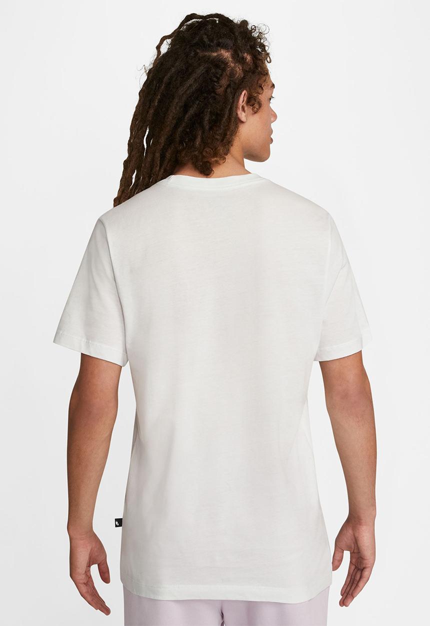 Nike - NSW  tee fantasy graphic - summit white
