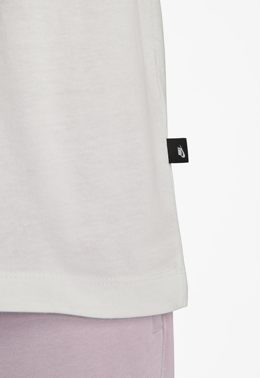 Nike - NSW  tee fantasy graphic - summit white