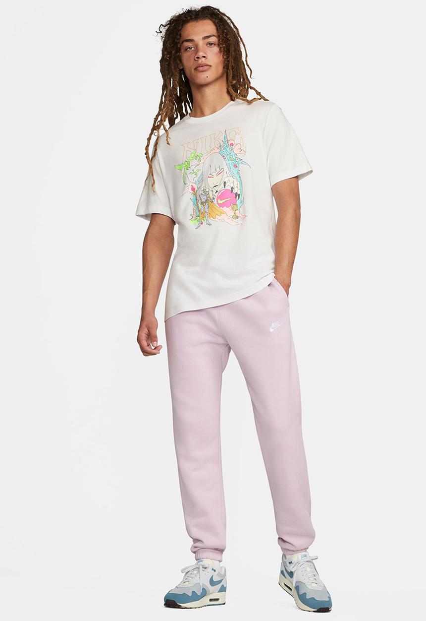 Nike - NSW  tee fantasy graphic - summit white