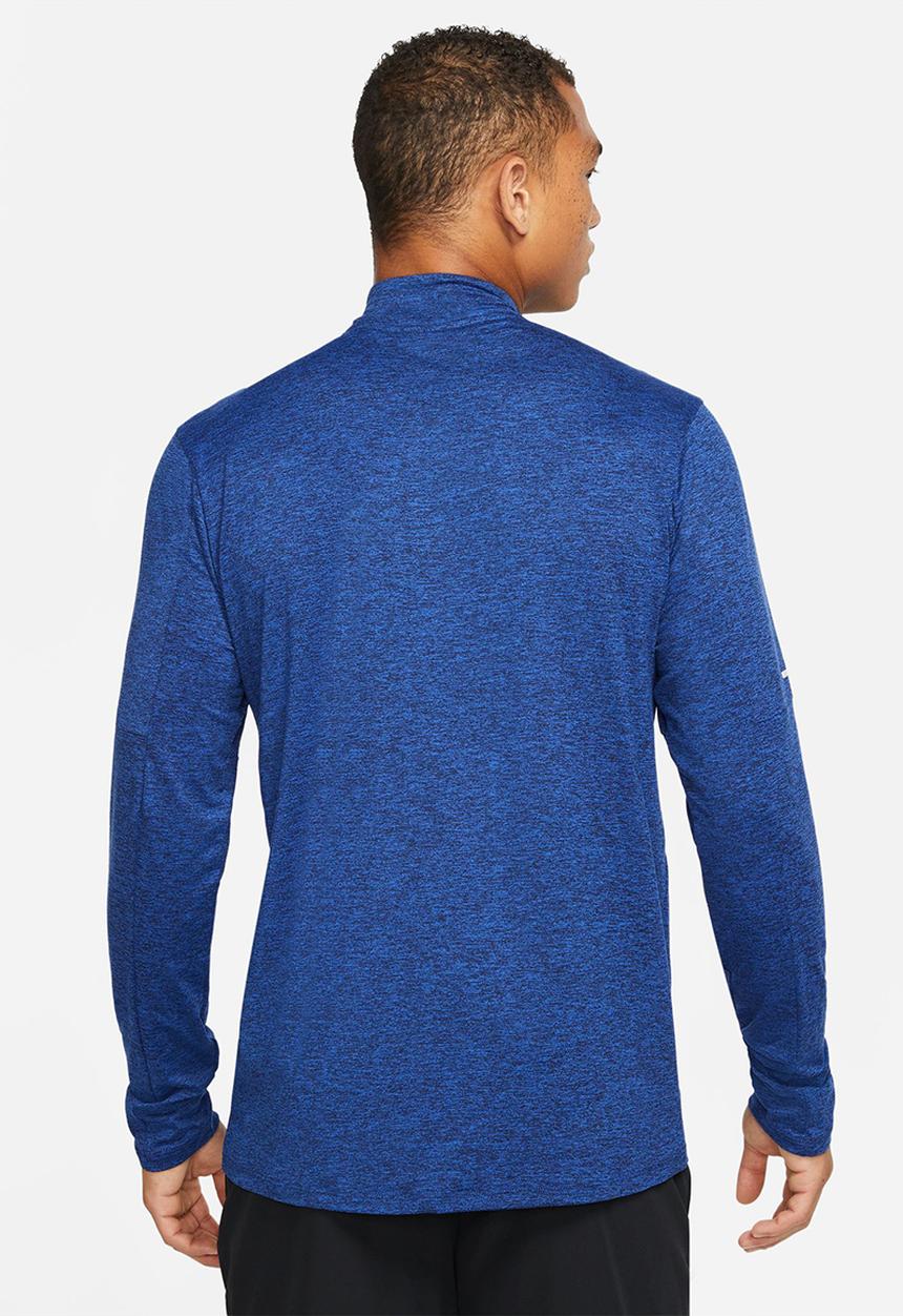 Nike - Nike Dri-FIT element men's 1/4-zip running top - multi