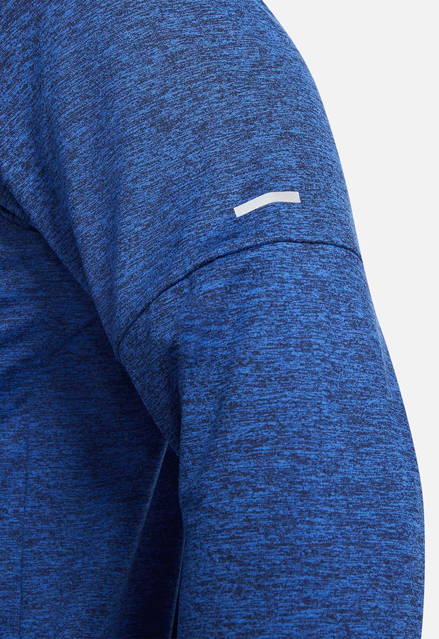Nike - Nike Dri-FIT element men's 1/4-zip running top - multi