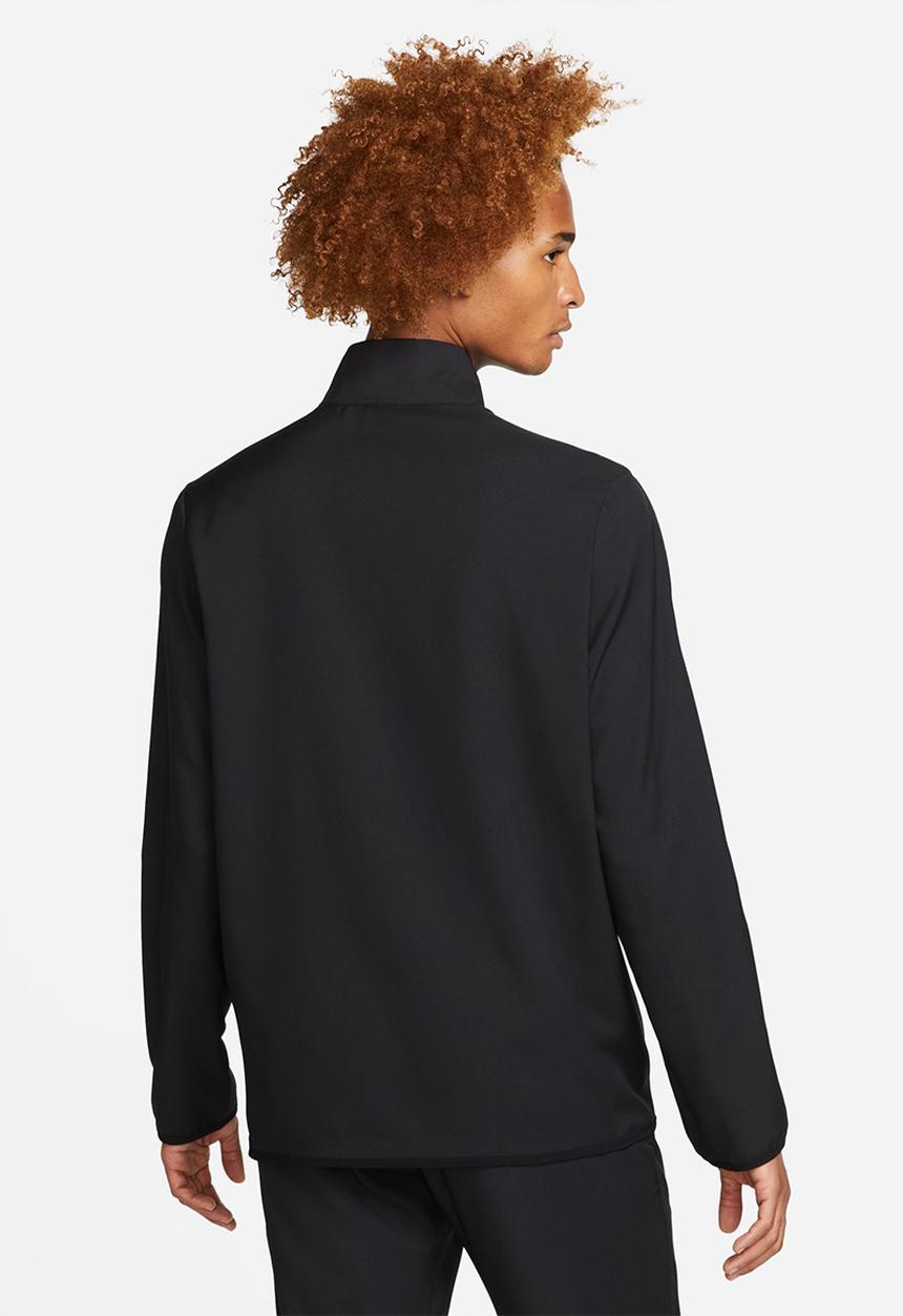 Nike - Woven training jacket - black