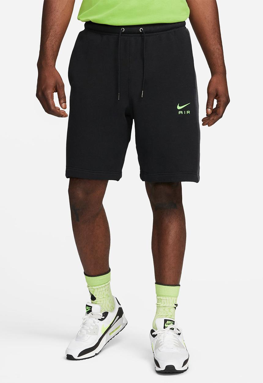 Nike - NSW Air Men's French Terry Shorts - black