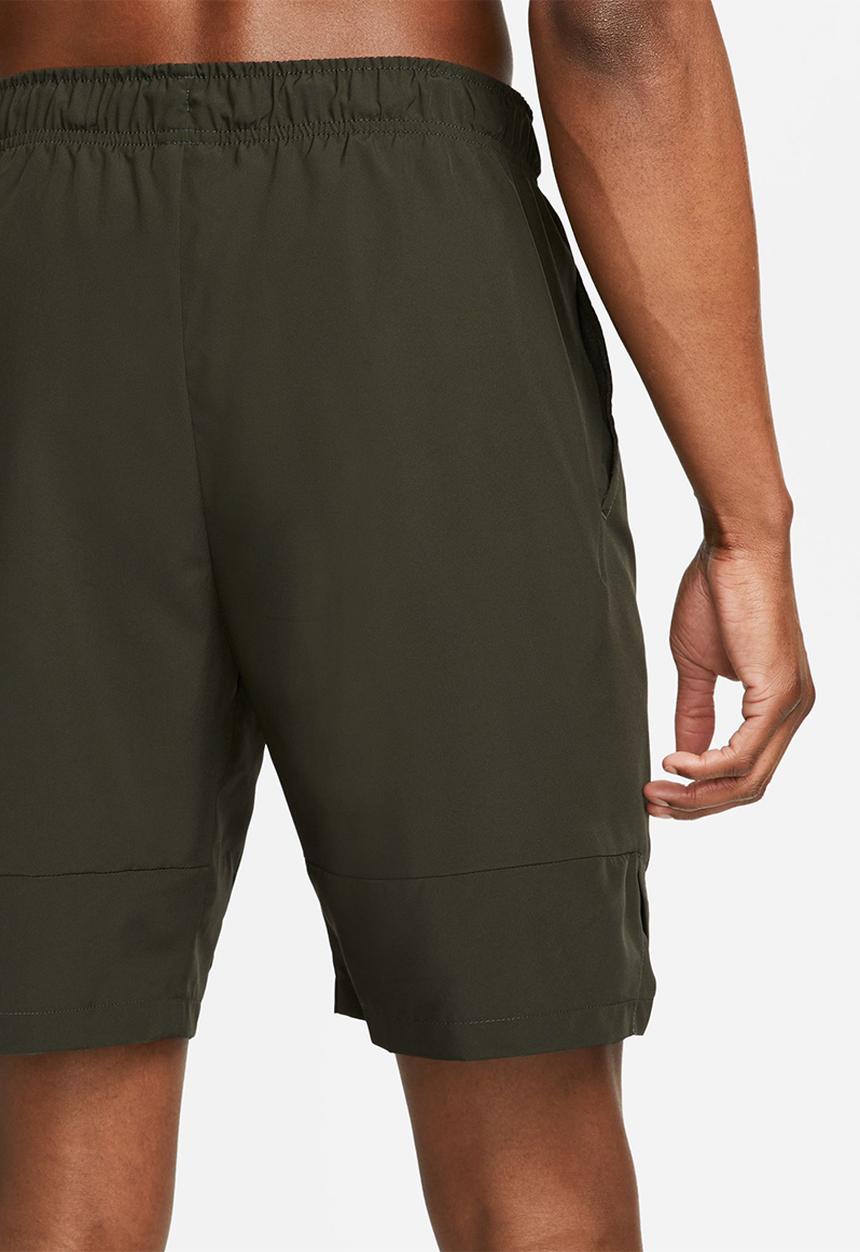 Nike - M nk df flx wvn 6mo gfx - sequoia & black