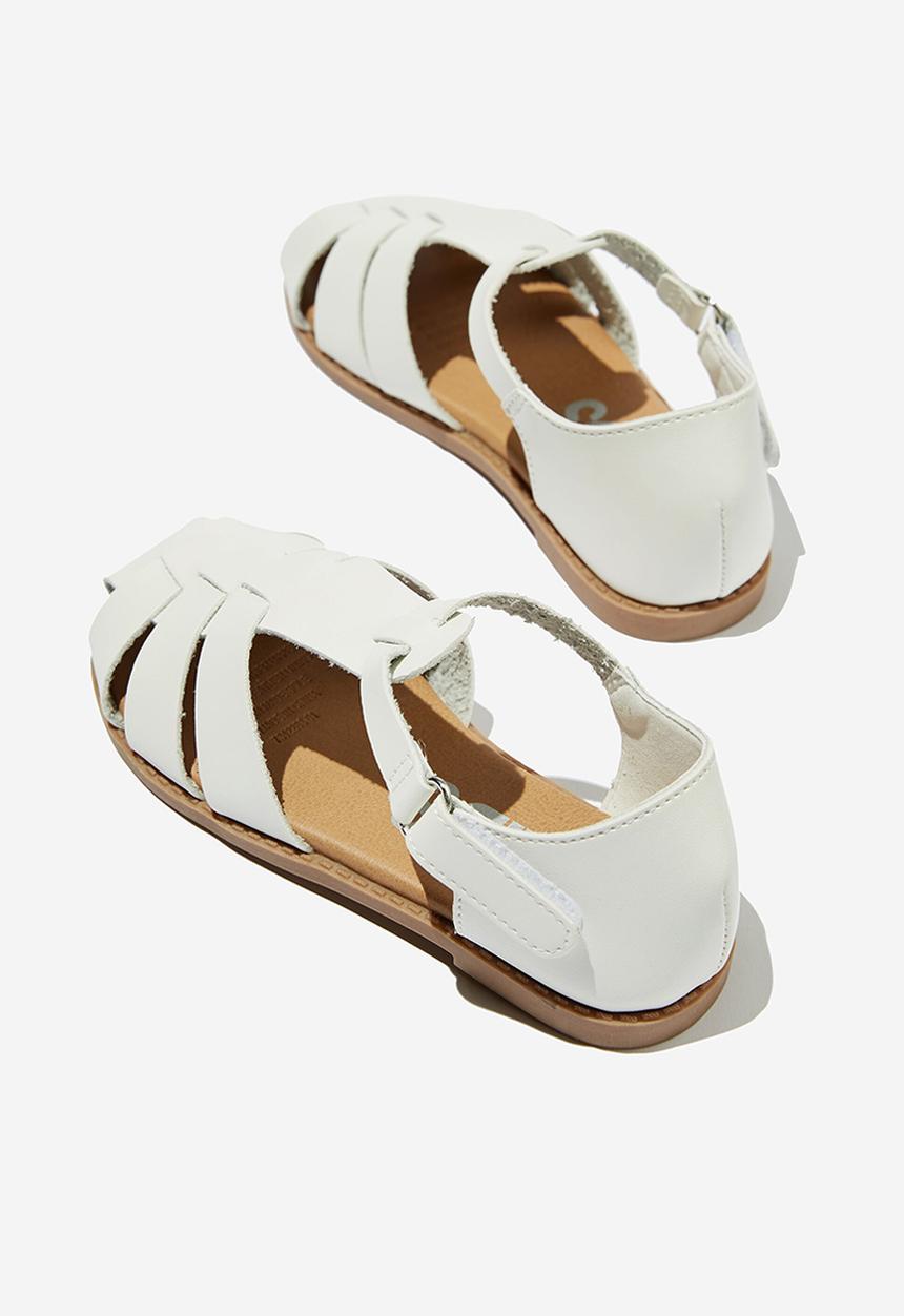 Cotton On - Leila sandal - vanilla