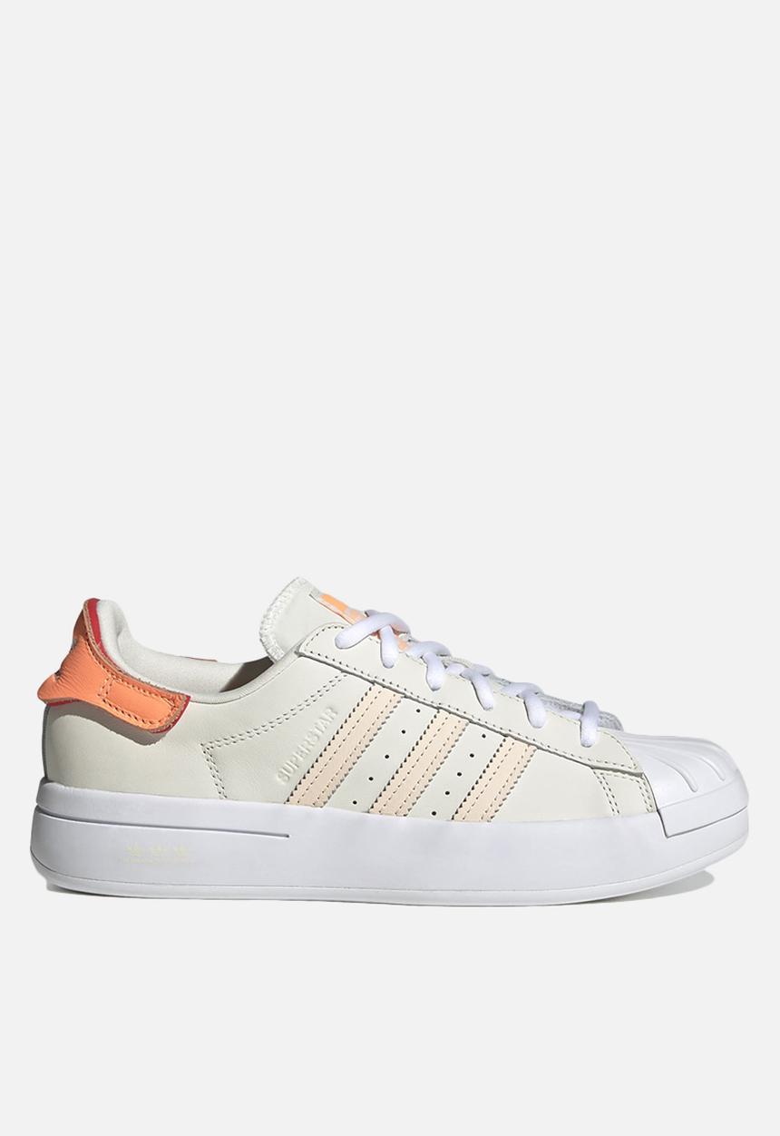 adidas Originals - Superstar ayoon w - off white/ftwr white/bliss orange