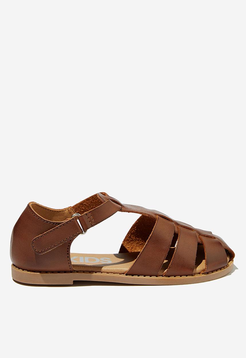 Cotton On - Leila sandal - tan
