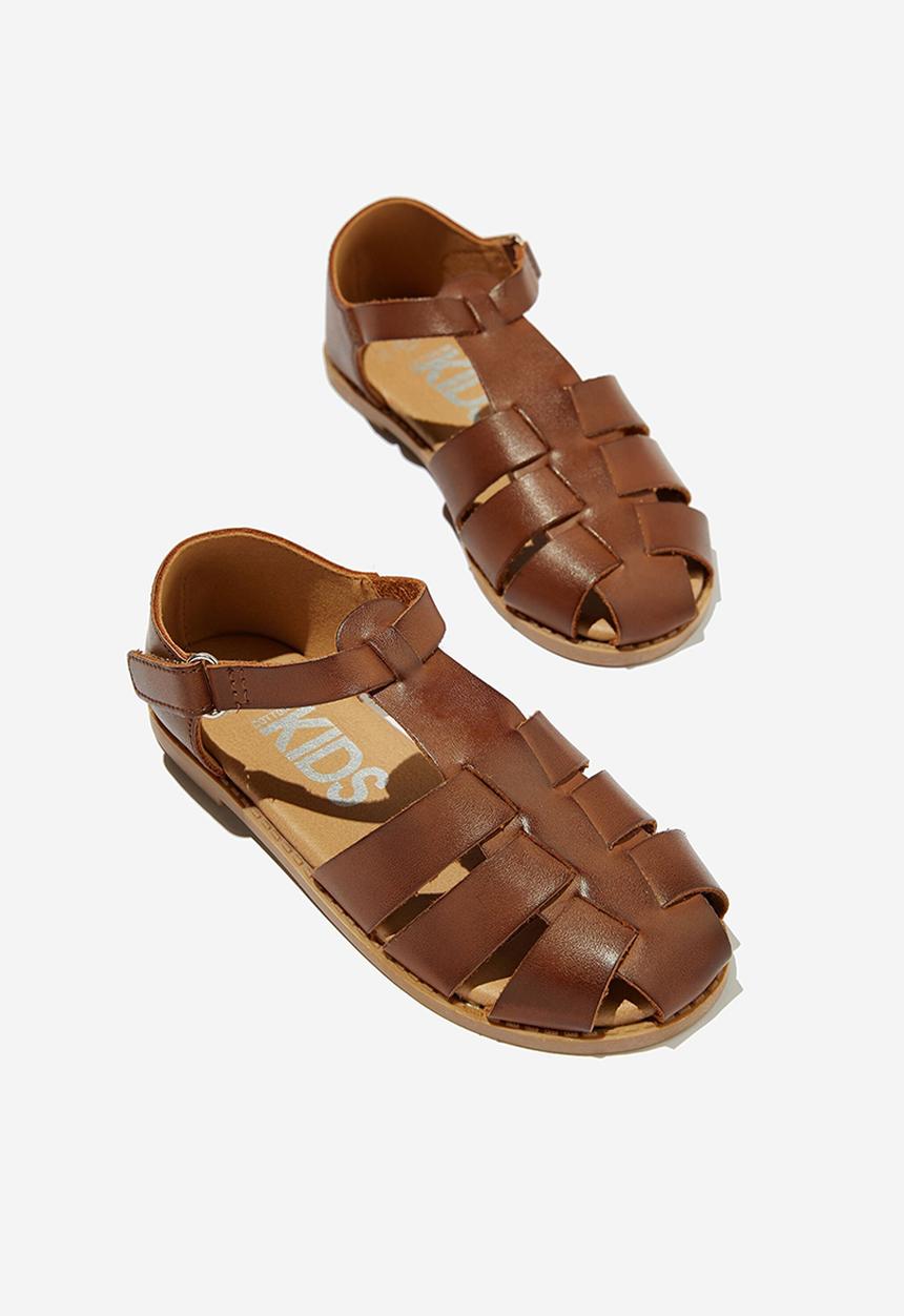 Cotton On - Leila sandal - tan