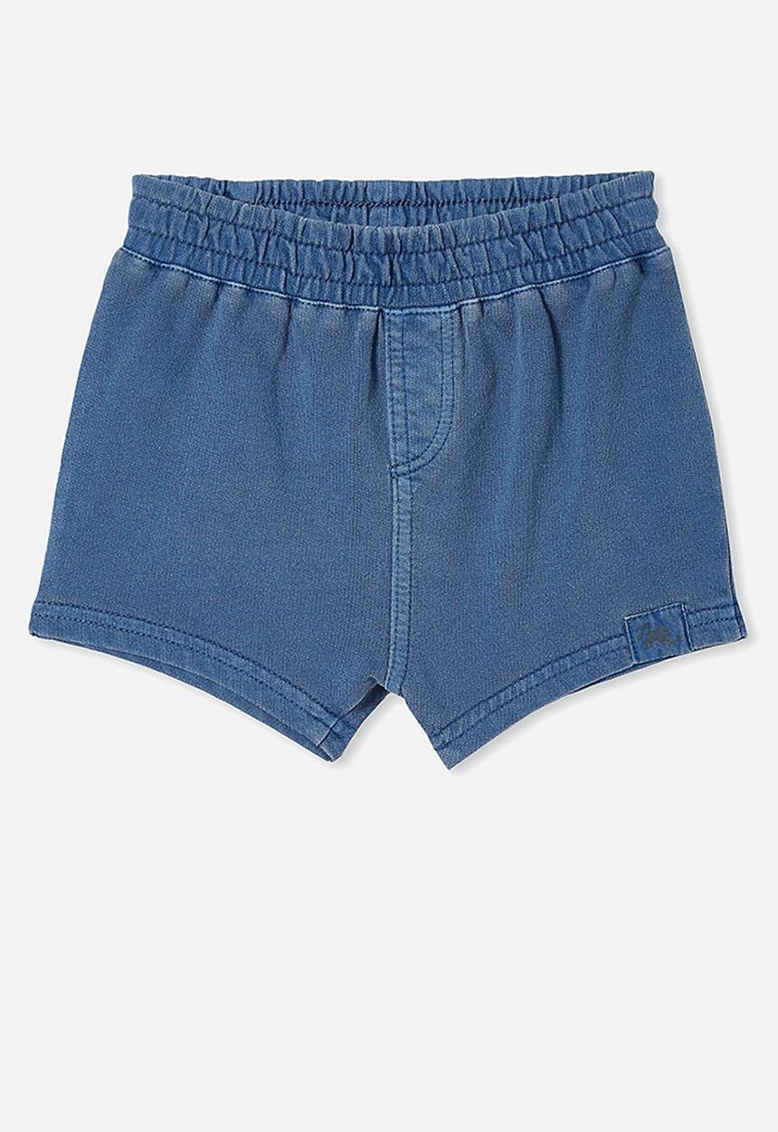 Cotton On - Frankie short - petty blue