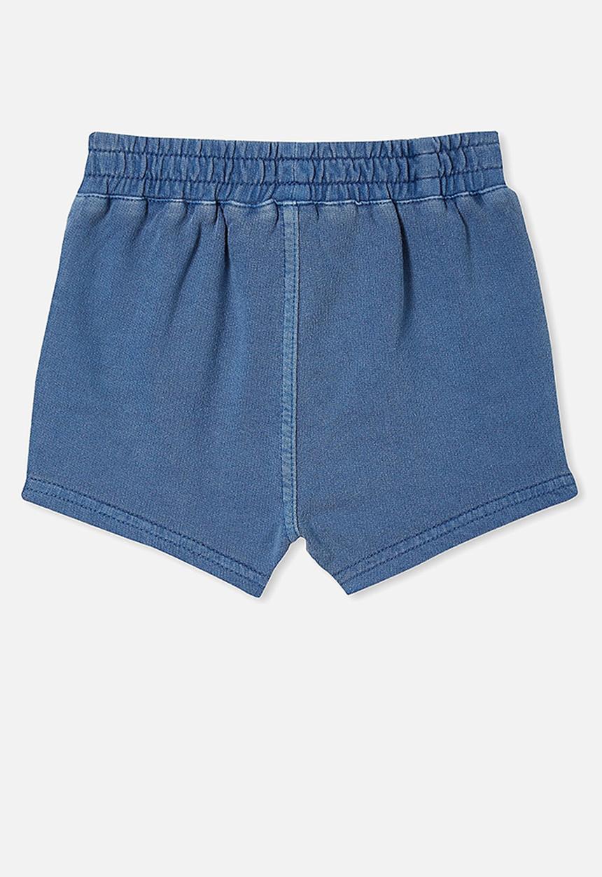 Cotton On - Frankie short - petty blue