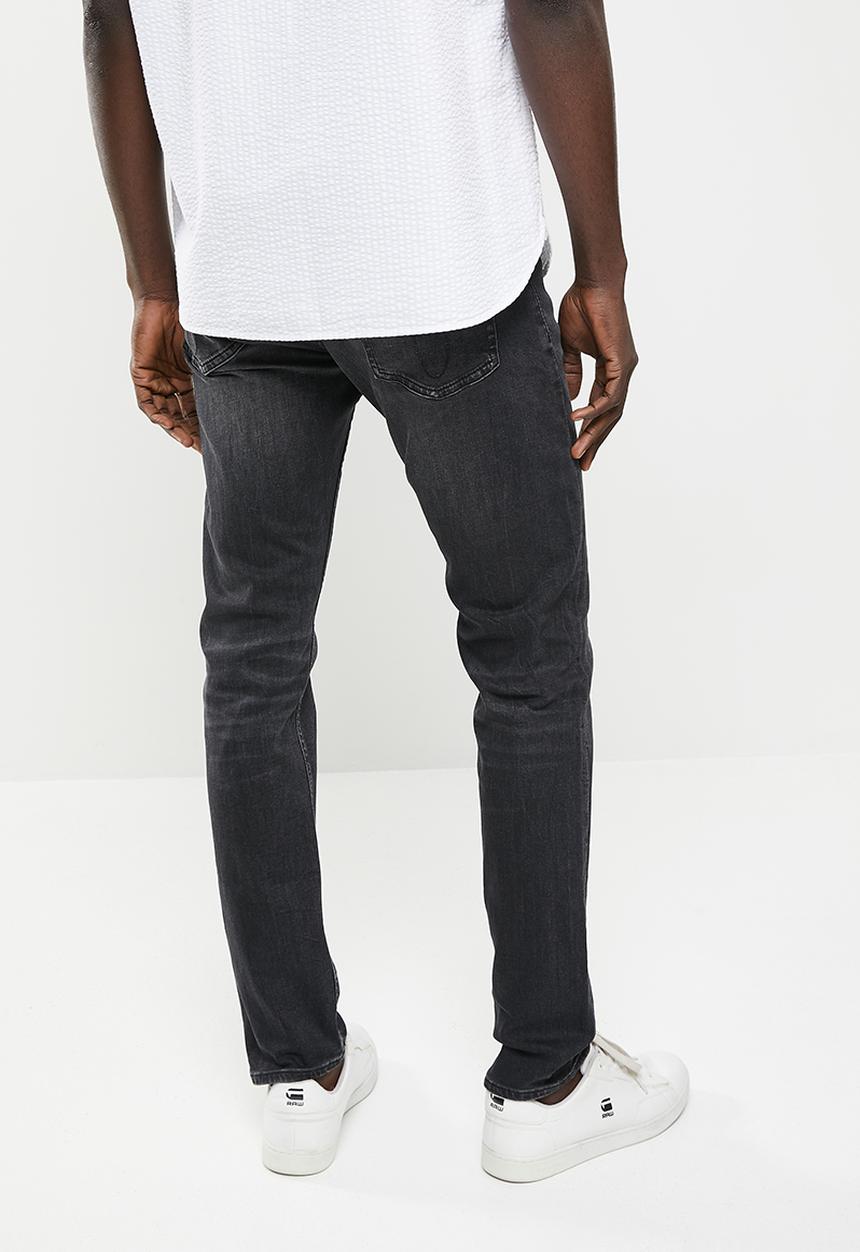 Calvin Klein - Slim - denim black