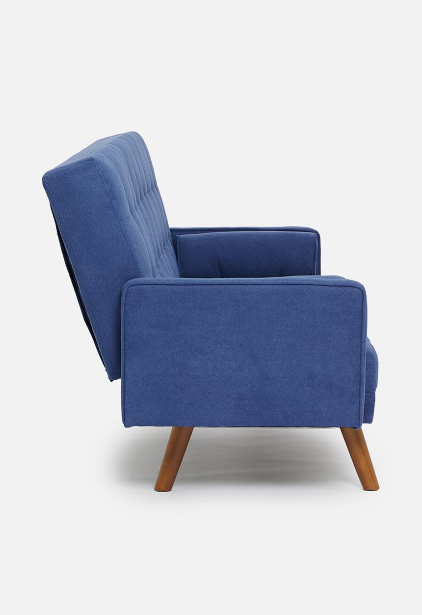 Sixth Floor - Kris sleeper couch - blue