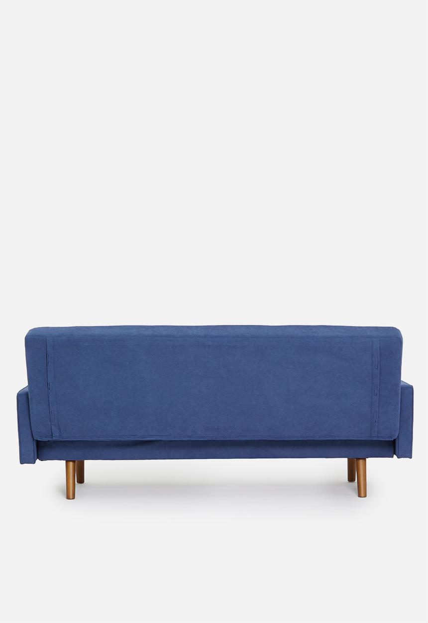 Sixth Floor - Kris sleeper couch - blue